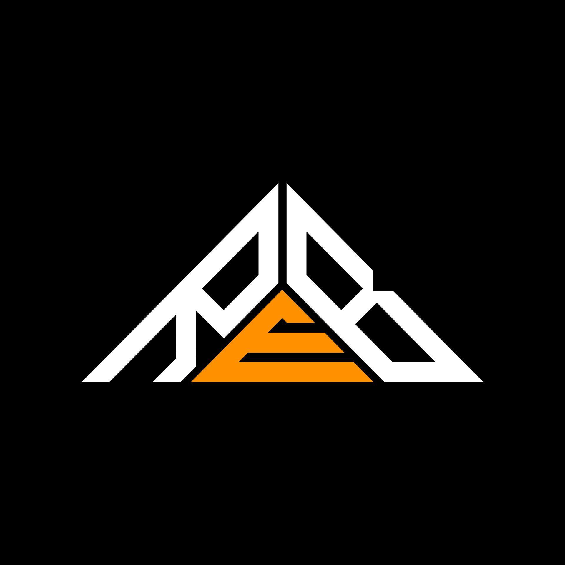 REB letter logo creative design with vector graphic, REB simple and ...