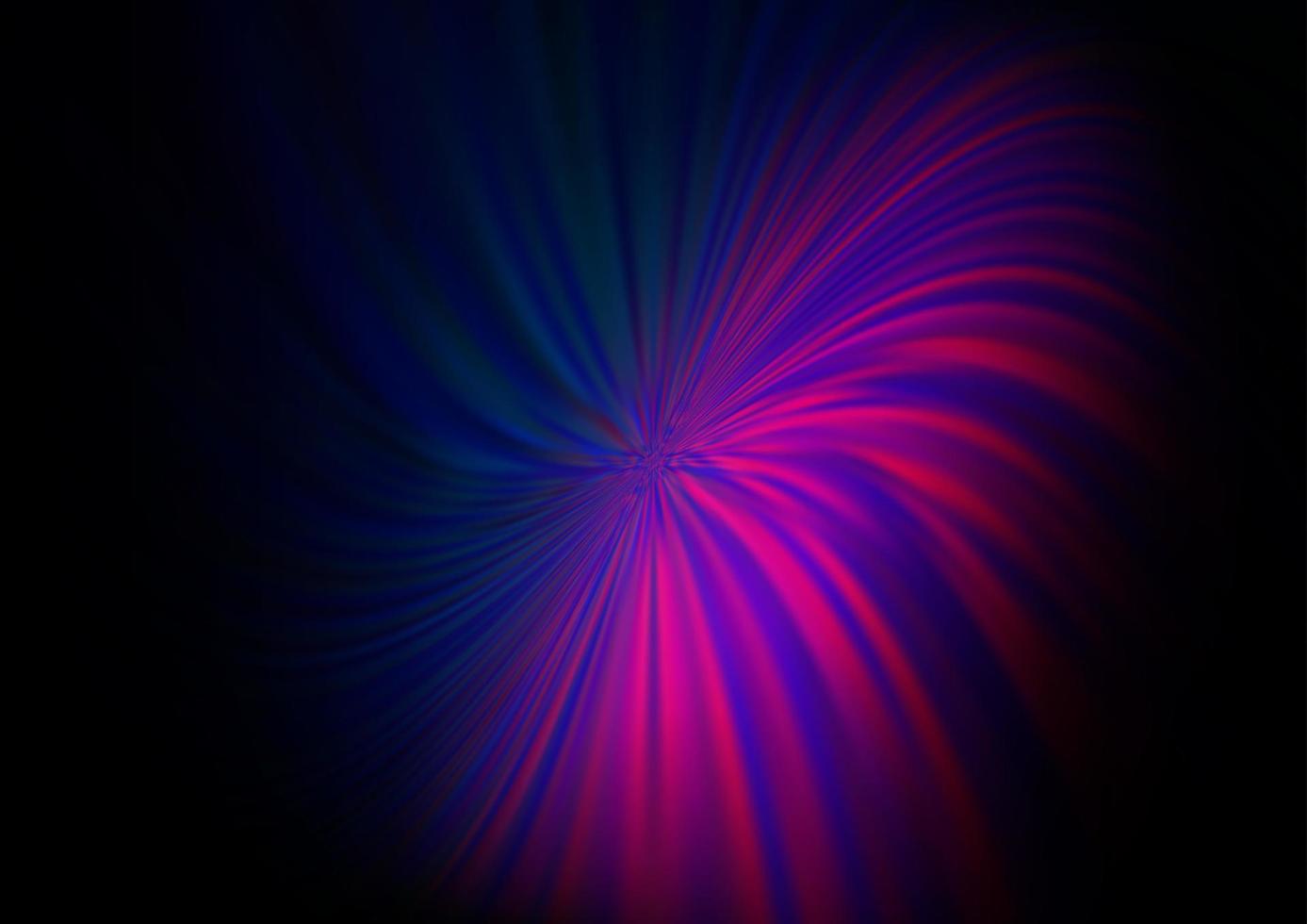 Dark Pink, Blue vector abstract blurred template.