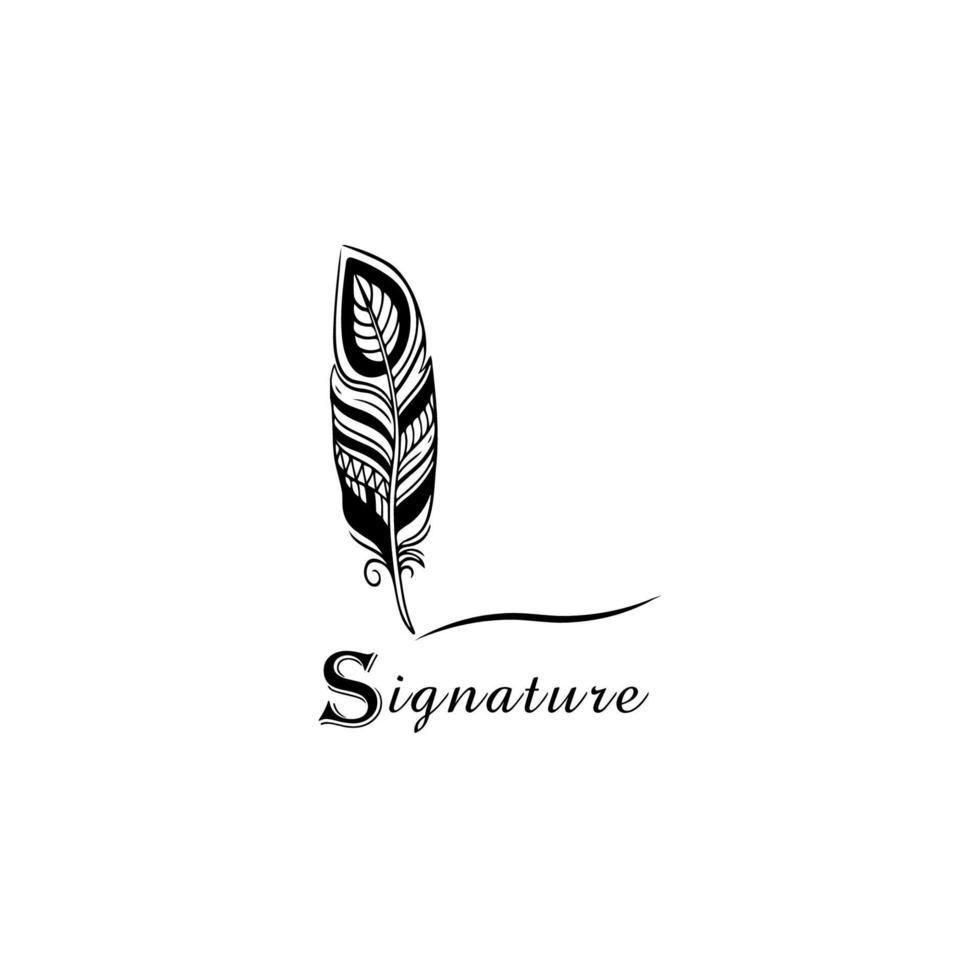Signature Logo Design 12788480 Vector Art At Vecteezy signature-logo-design-12788480-vector-art-at-vecteezy