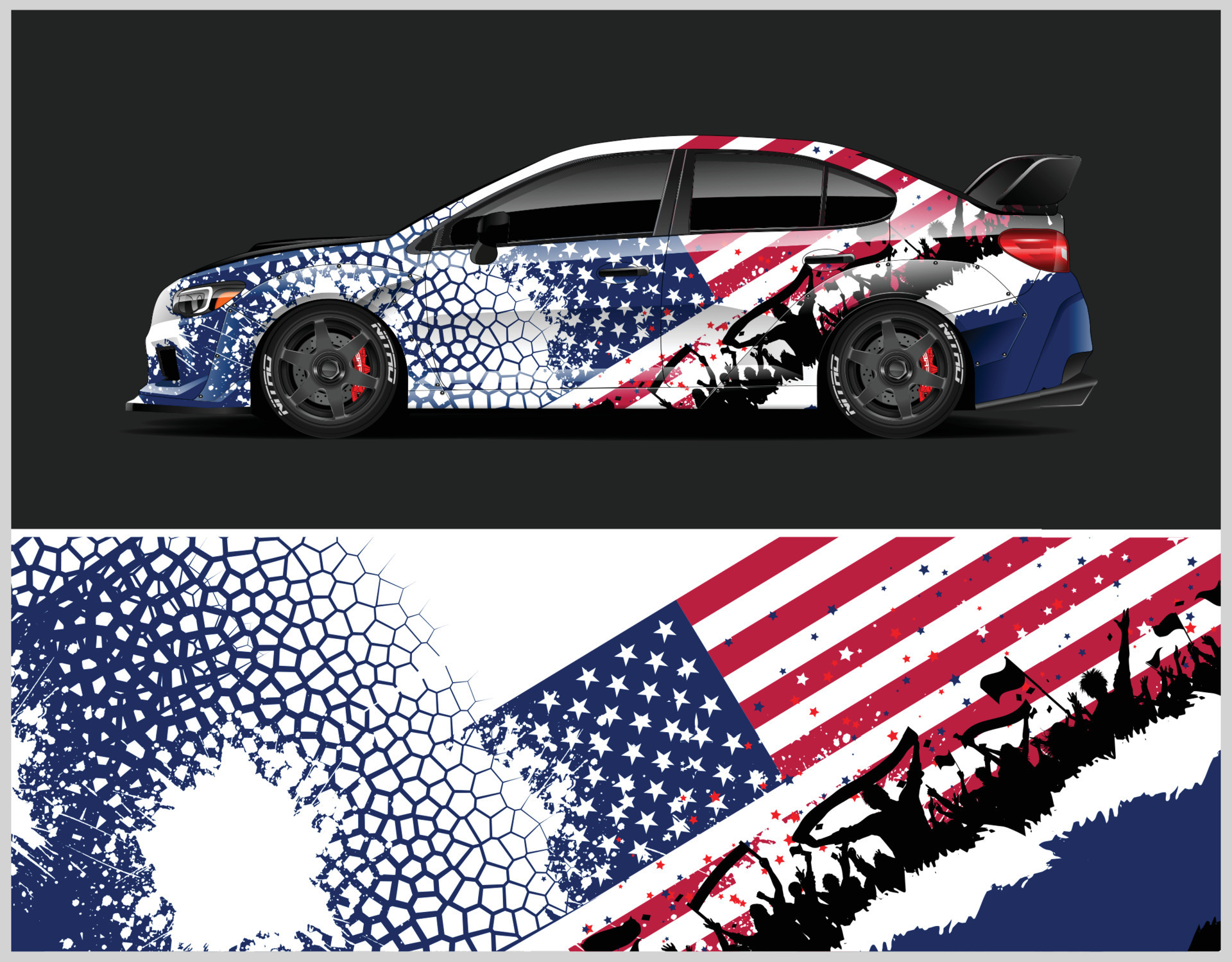 American Flag Truck Vector Art Icons And Graphics For Free Download american-flag-truck-vector-art-icons-and-graphics-for-free-download