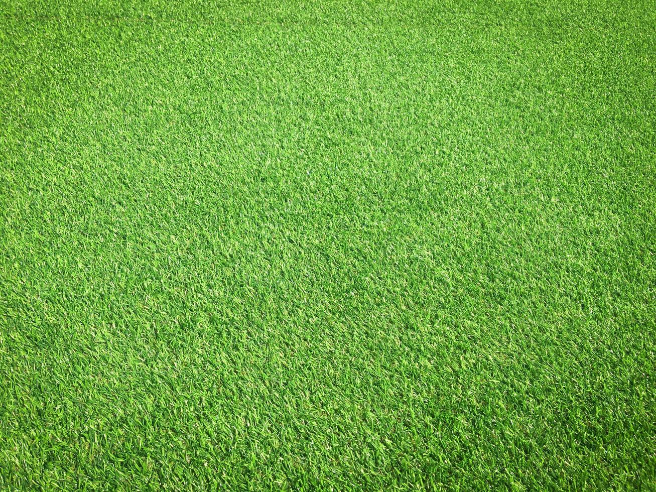 Artificial grass texture space background photo