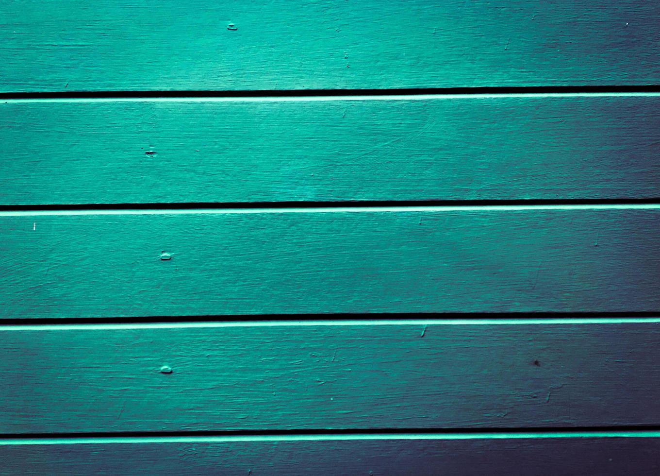 Blue wooden plank texture for decoration background. wallpaper for design photo