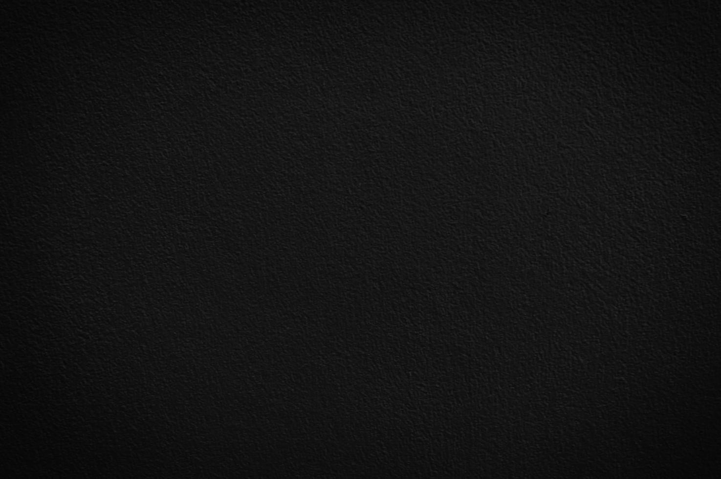 Dark rough concrete wall texture for background for design or work photo