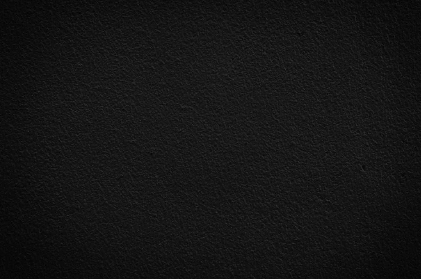 Dark rough concrete wall texture for background for design or work photo