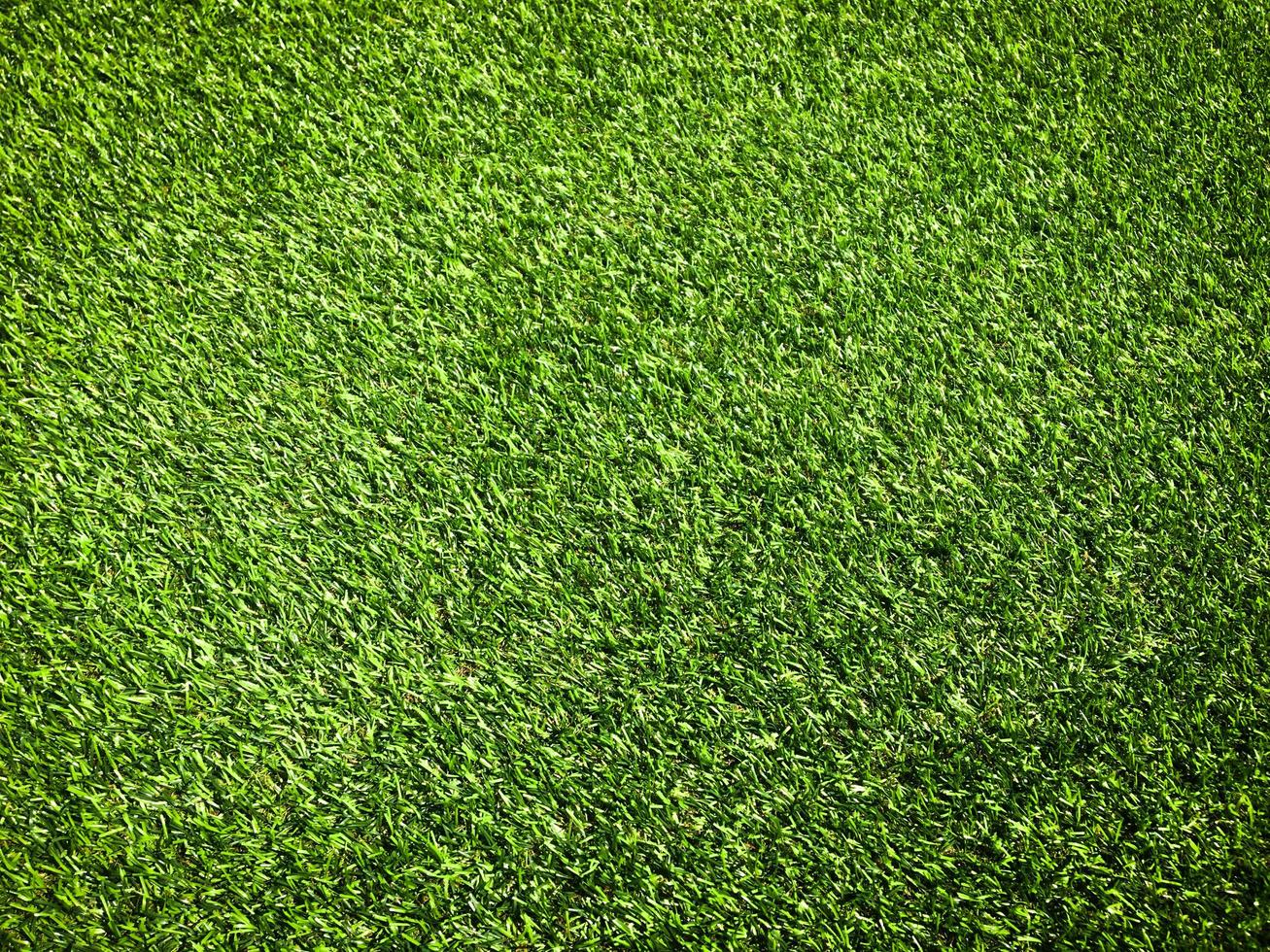 Artificial grass texture space background photo