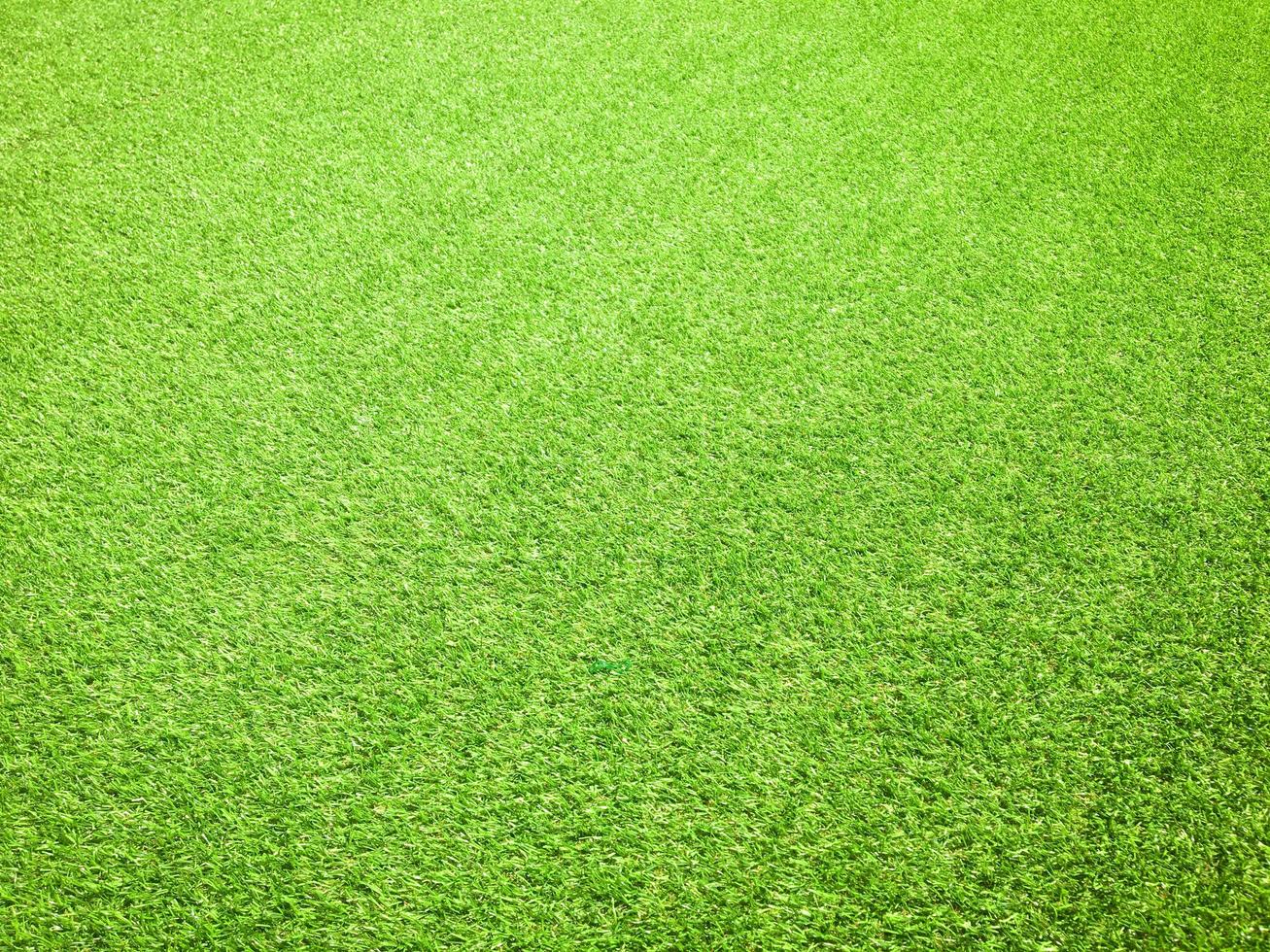 Artificial grass texture space background photo