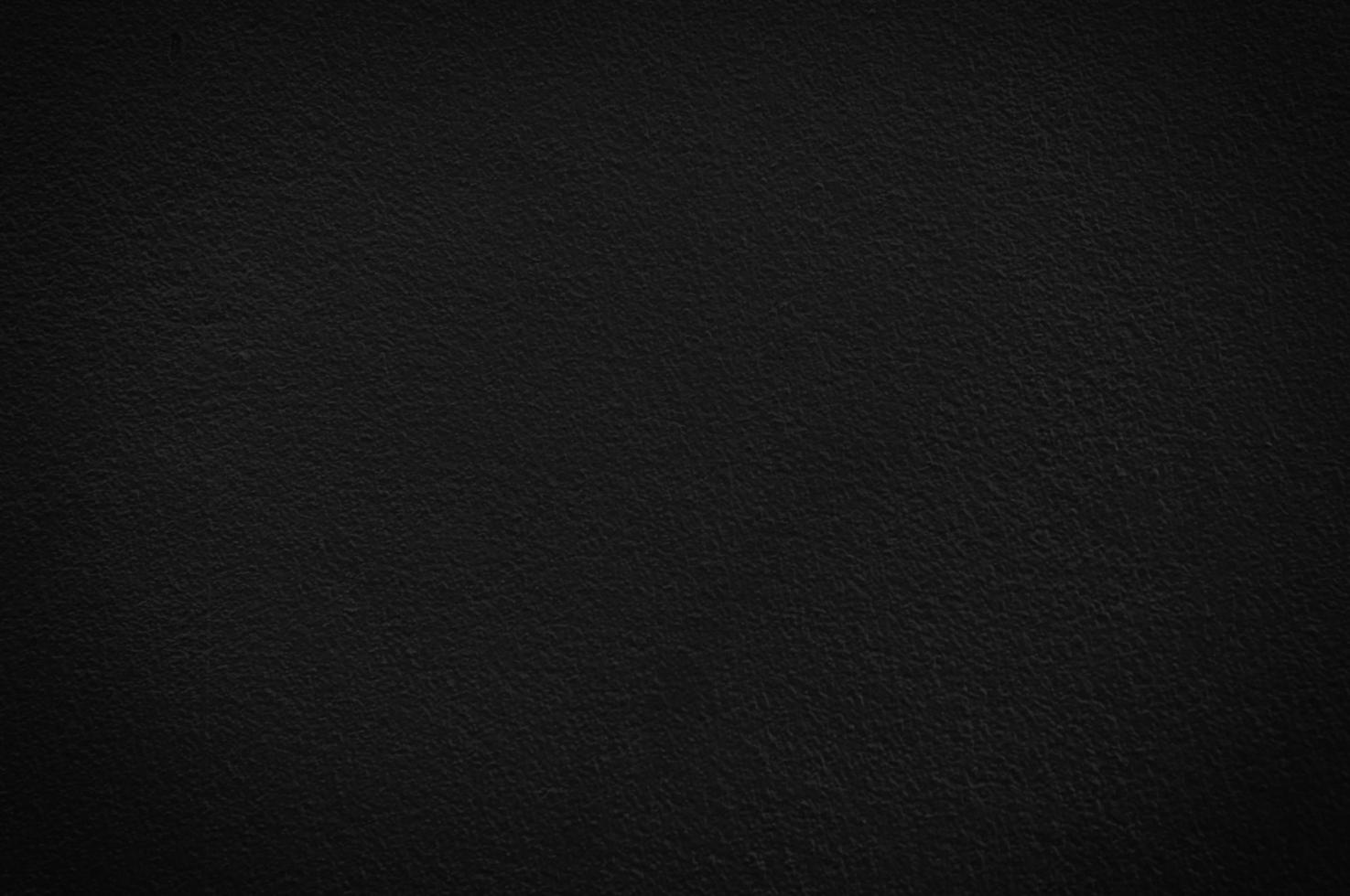 Dark rough concrete wall texture for background for design or work photo