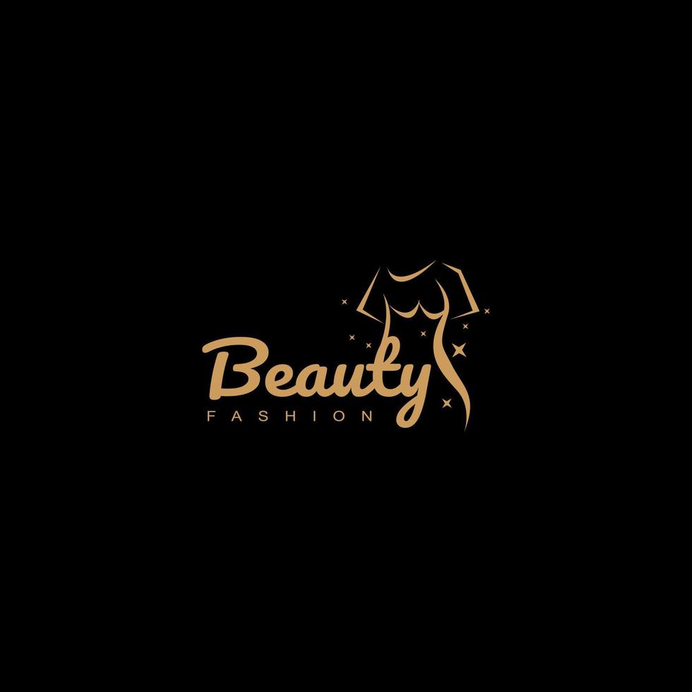 Logo Simple Design For Company vector