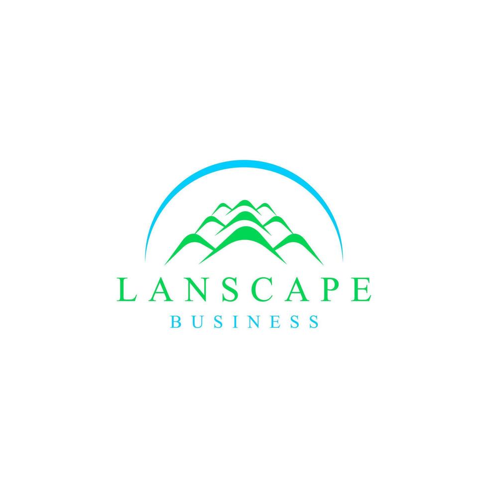 Logo Simple Design vector