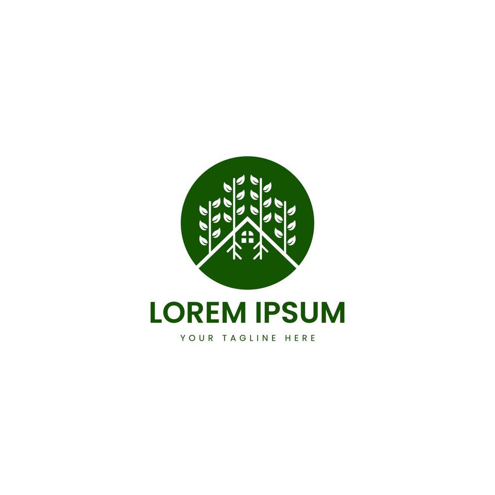 Logo Simple Design vector