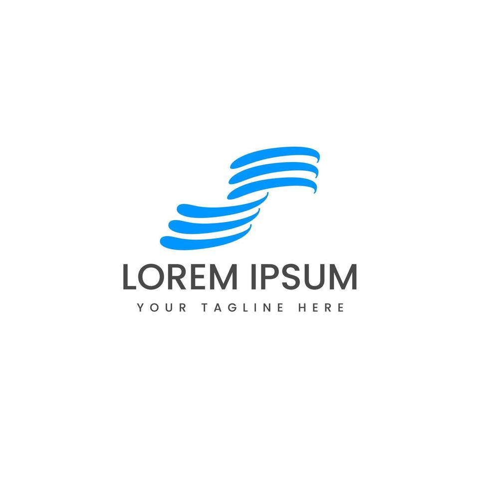 Logo Simple Design vector