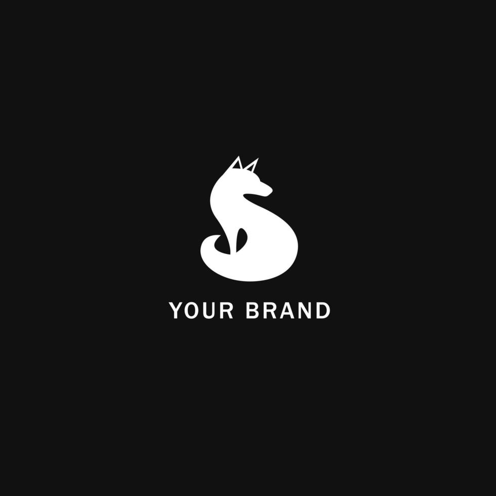 Logo Simple Design vector