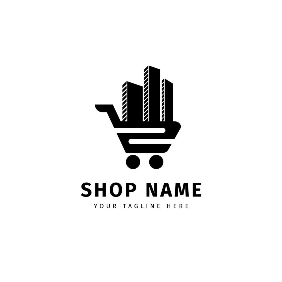 Logo Simple Design vector