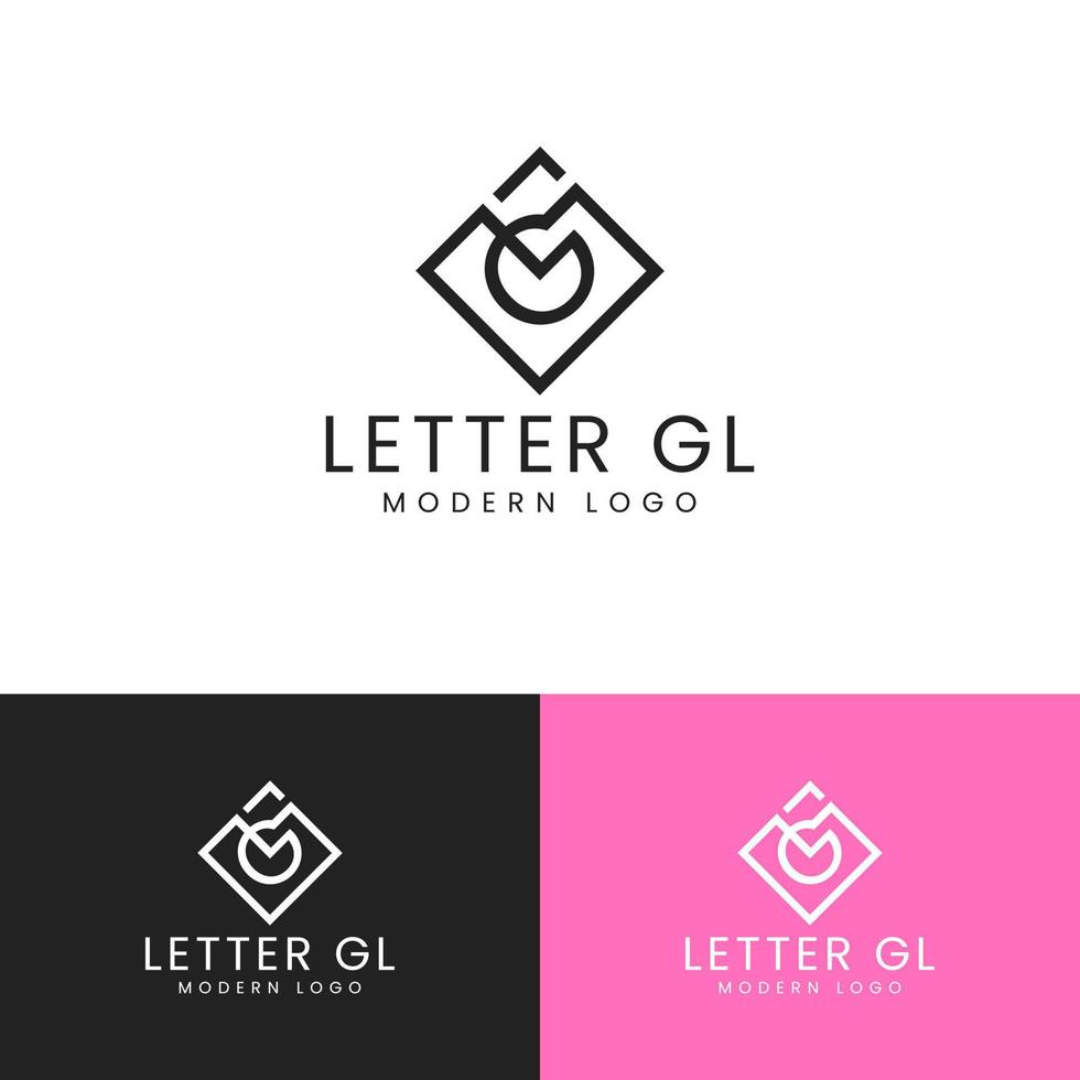 Logo Simple Design vector