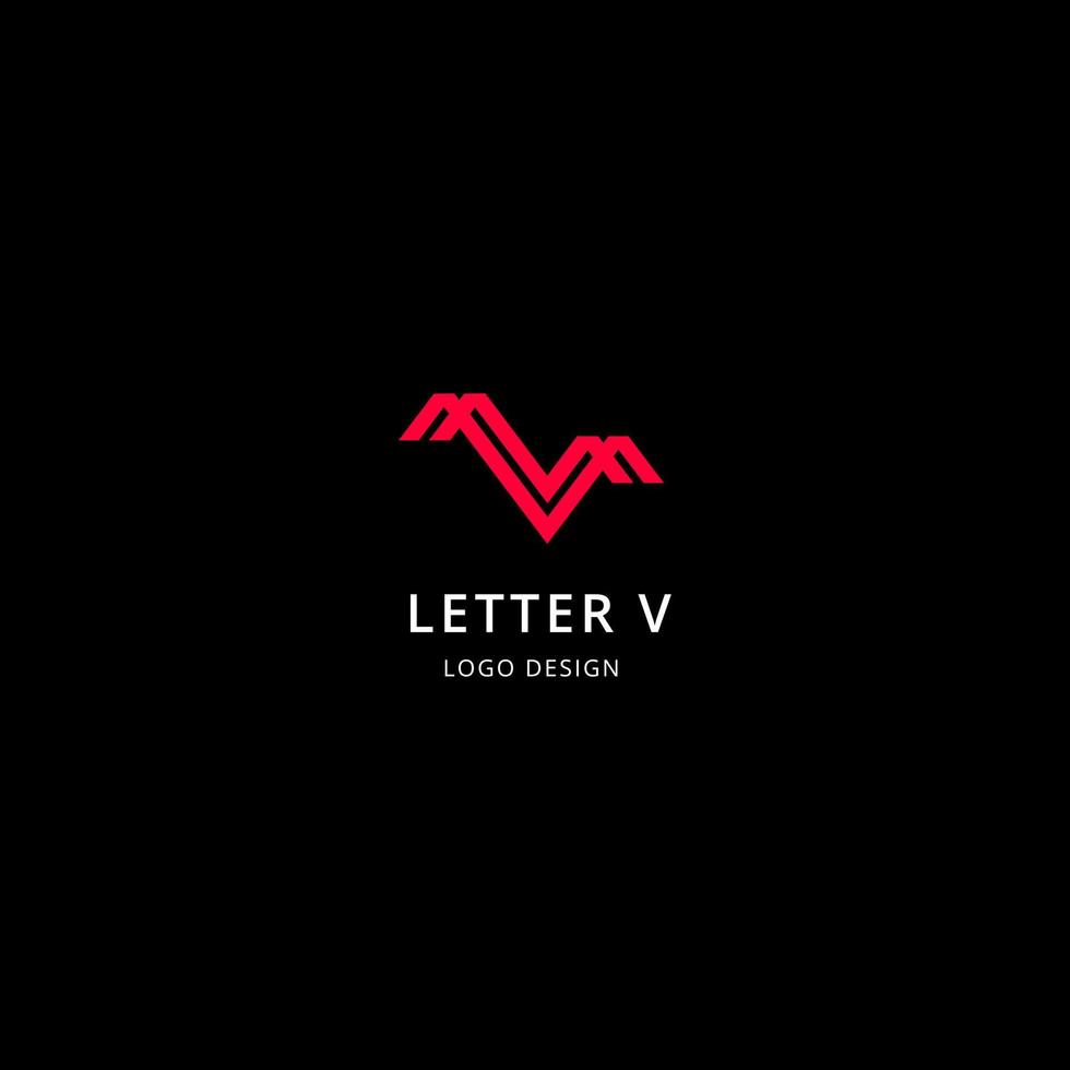 Logo Simple Design vector