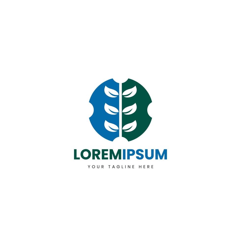 Logo Simple Design vector