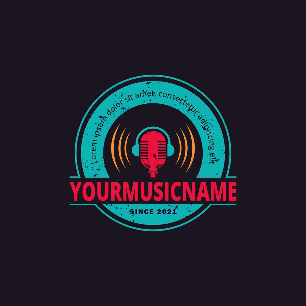 Logo Simple Design vector