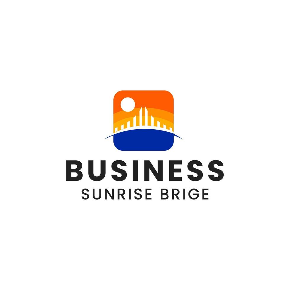 Logo Simple Design vector