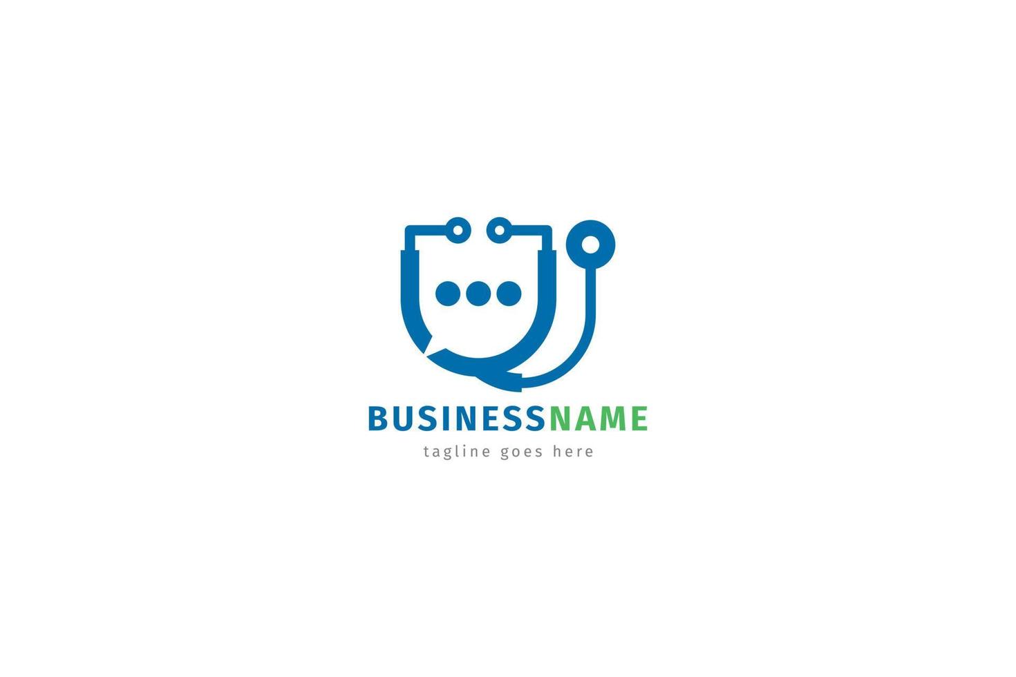 Logo Simple Design vector