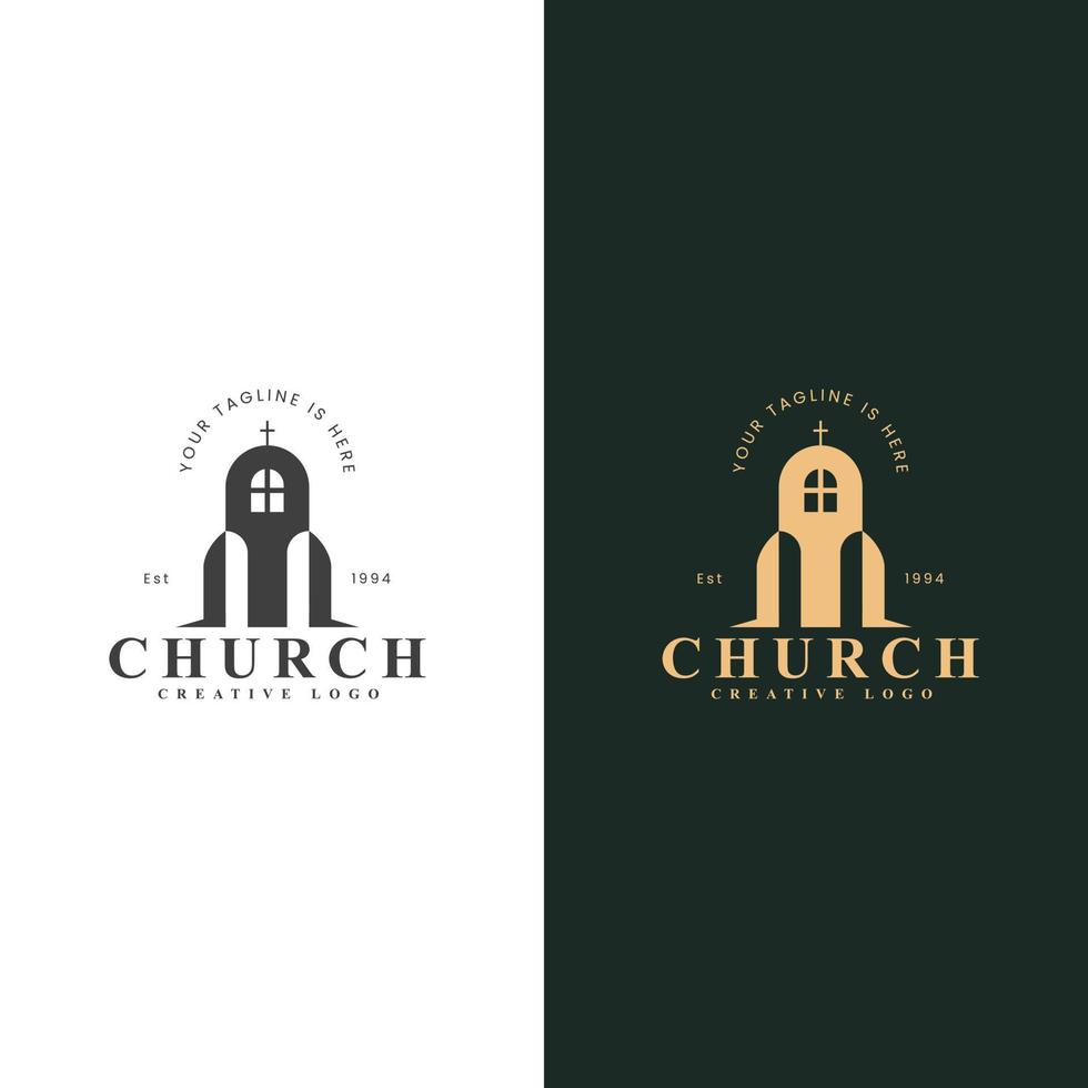 Logo Simple Design vector