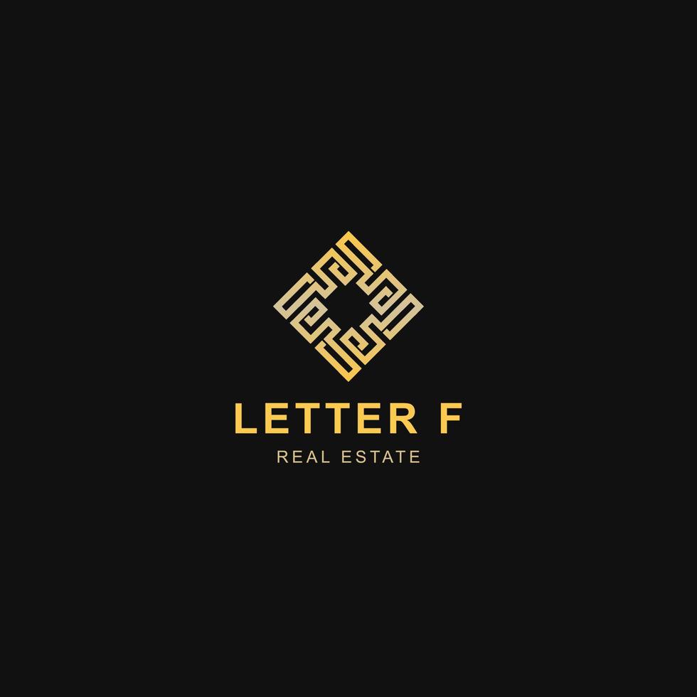 logotipo de diseño sencillo vector