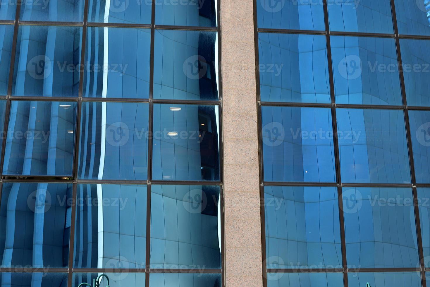 Geometric architectural details in the construction of buildings and structures in Israel. photo