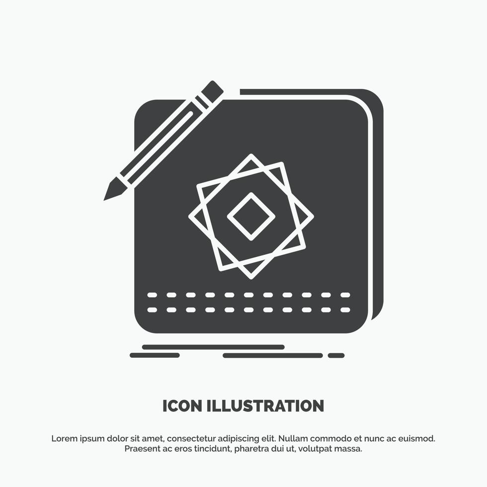 icono de foco para su sitio web, móvil, presentación y diseño de logotipo.  18036966 Vector en Vecteezy