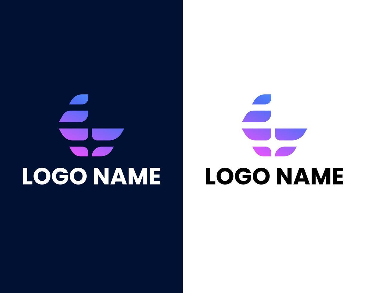 letter g modern logo design template vector