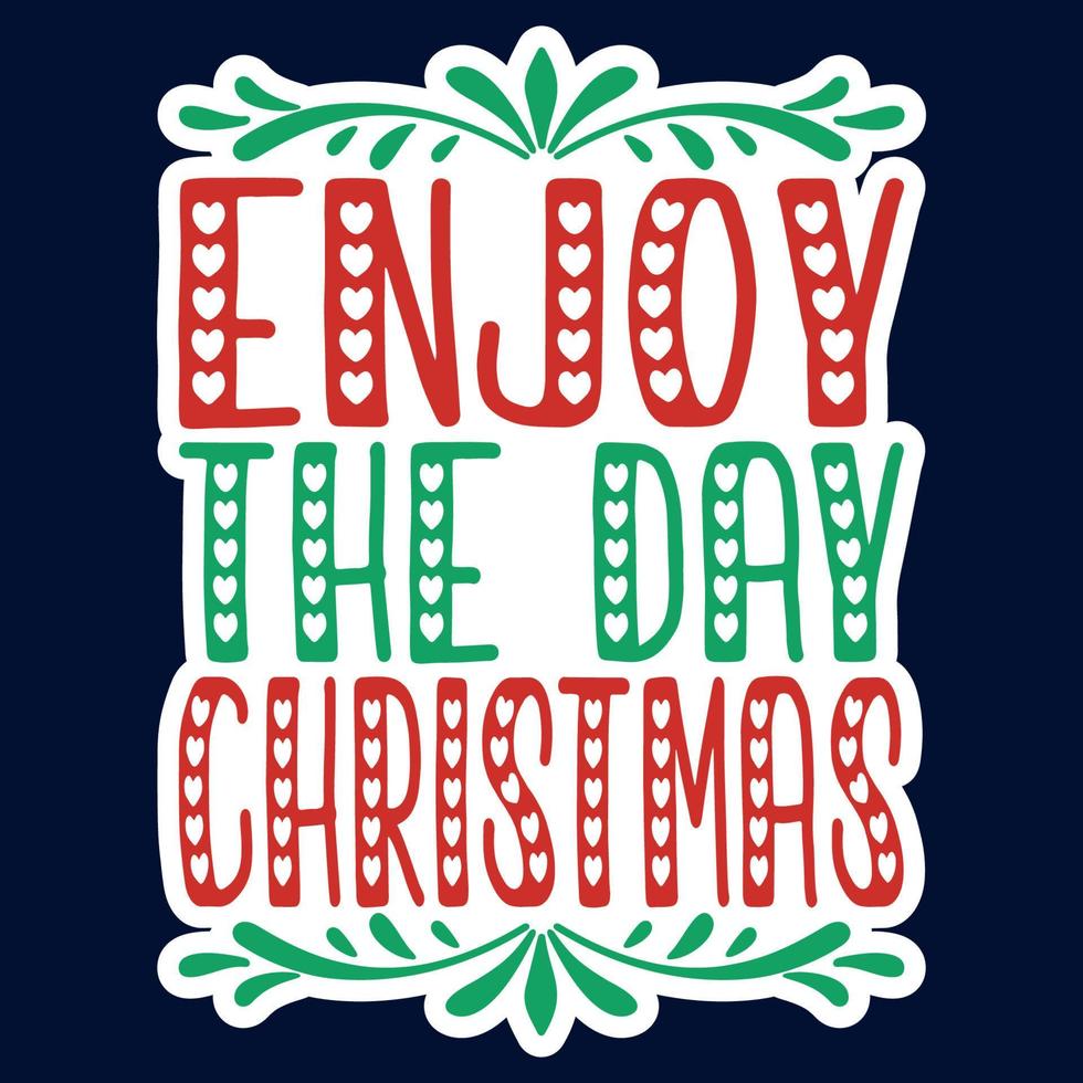 diseños de camisetas de feliz navidad, diseños de mercadería, juegos de estampados gráficos de navidad, diseños de camisetas para suéteres feos, diseño tipográfico gráfico vectorial, regalo de feliz día de navidad. vector