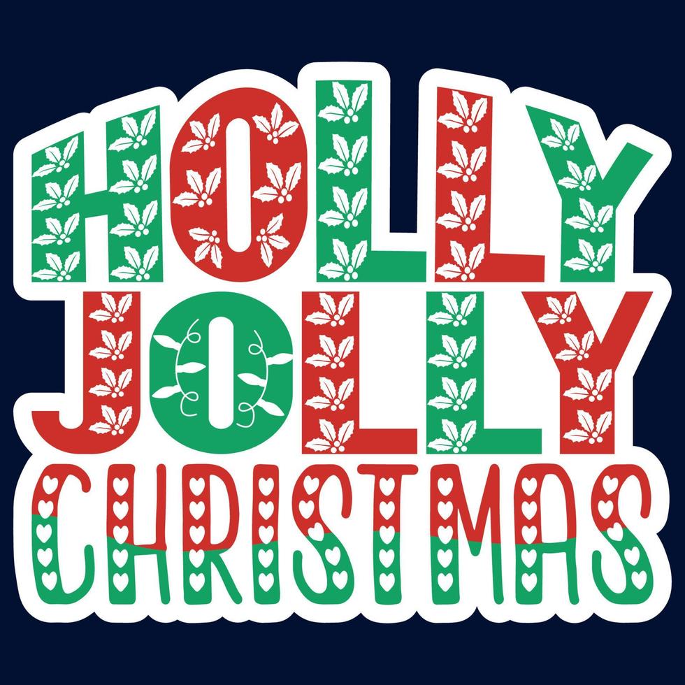 diseños de camisetas de feliz navidad, diseños de mercadería, conjuntos de estampados gráficos de navidad, diseños de camisetas para suéteres feos, diseños tipográficos de gráficos vectoriales y regalos de feliz día de navidad. vector