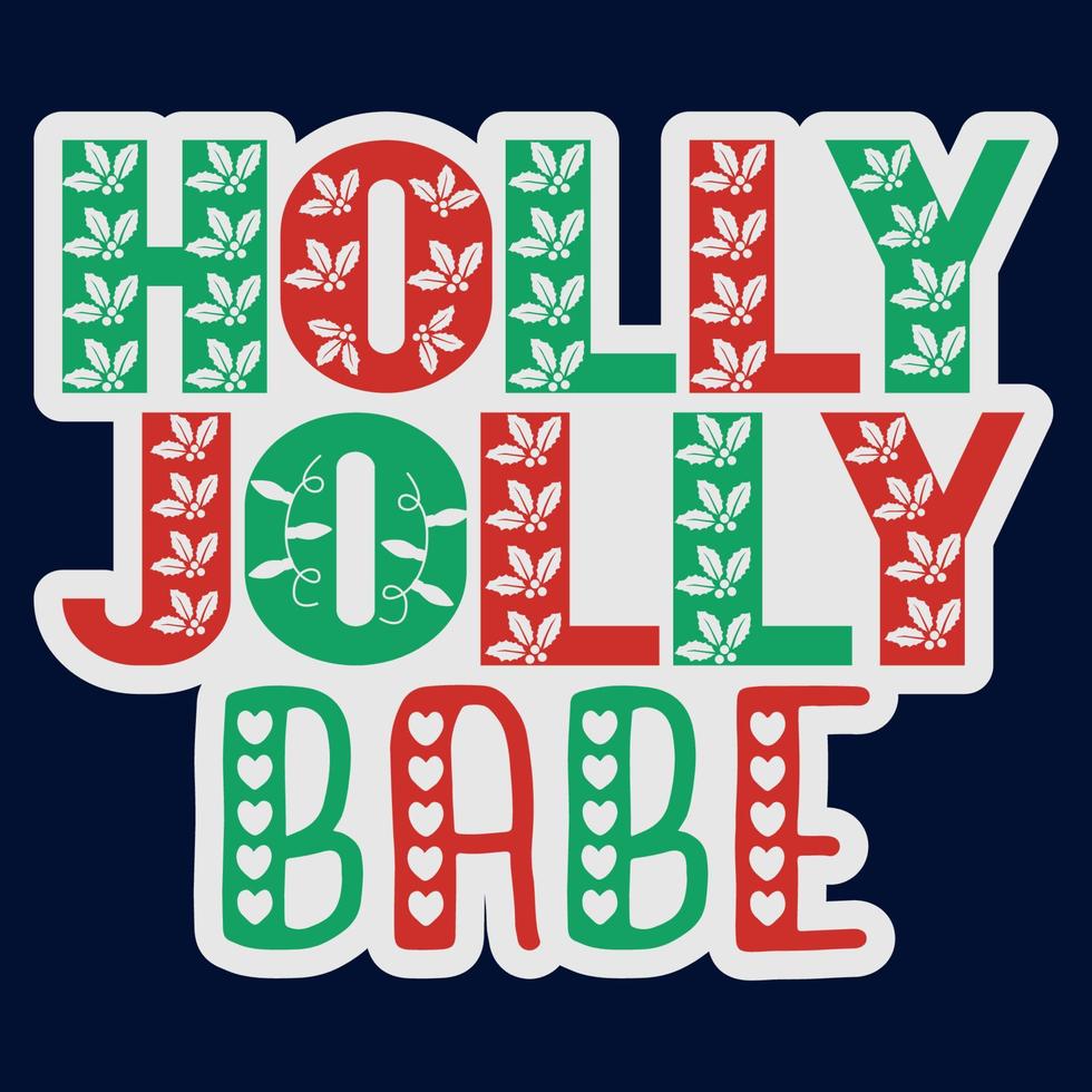 diseños de camisetas de feliz navidad, diseños de mercadería, conjuntos de estampados gráficos de navidad, diseños de camisetas para suéteres feos, diseños tipográficos de gráficos vectoriales y regalos de feliz día de navidad. vector