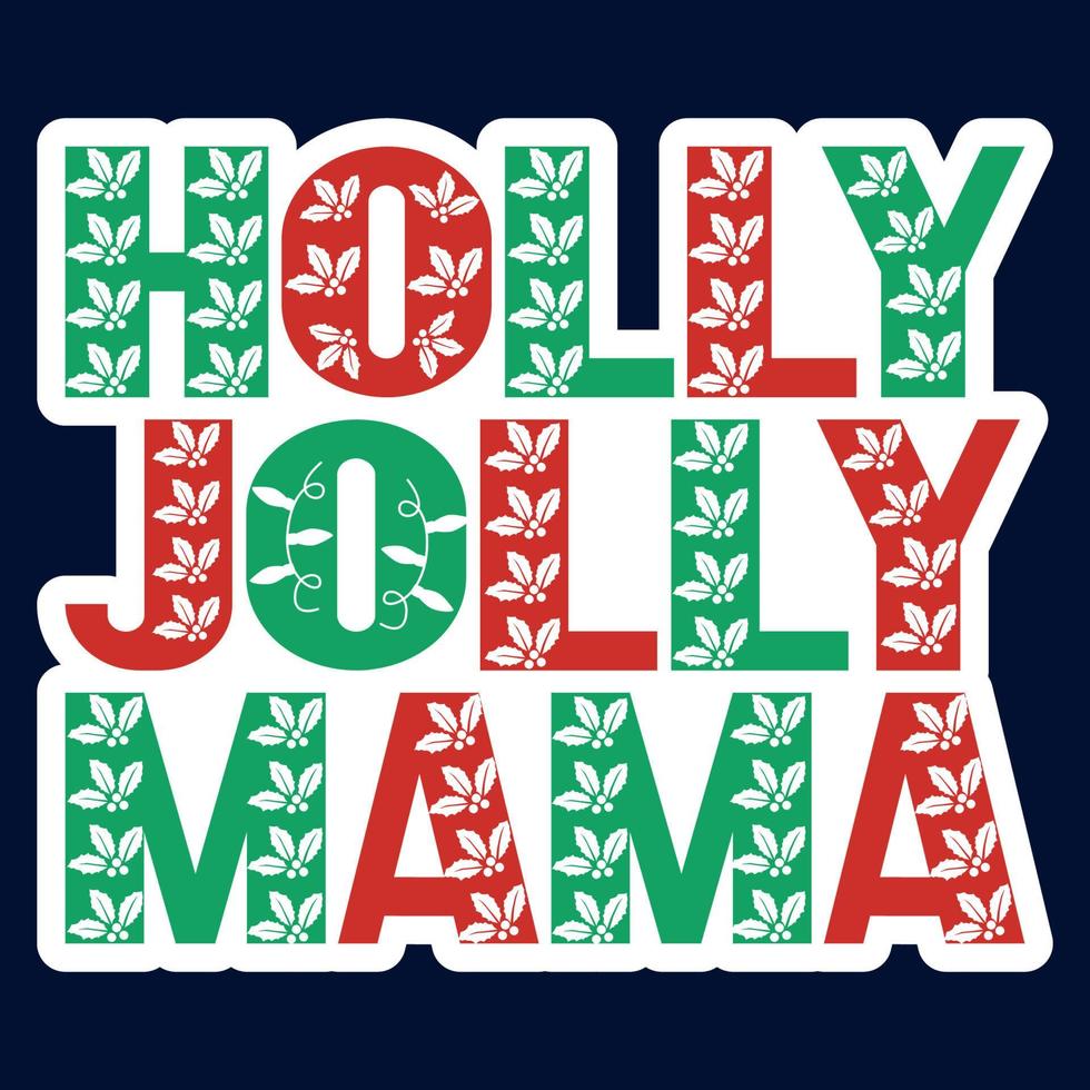 diseños de camisetas de feliz navidad, diseños de mercadería, conjuntos de estampados gráficos de navidad, diseños de camisetas para suéteres feos, diseños tipográficos de gráficos vectoriales y regalos de feliz día de navidad. vector