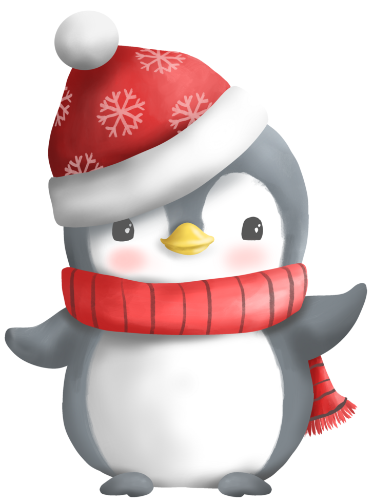 Free süßer weihnachtskarikatur 12793258 PNG with Transparent Background