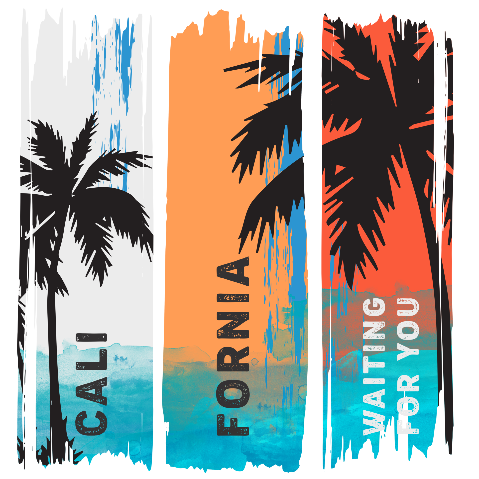 Free California is calling 12793287 PNG with Transparent Background
