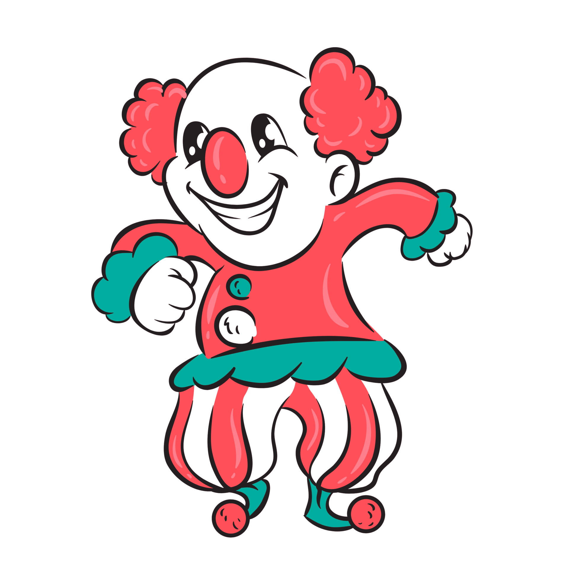 Free Cute Joker Monster 12793304 PNG with Transparent Background Free Cute Joker Monster 12793304 PNG with Transparent Background