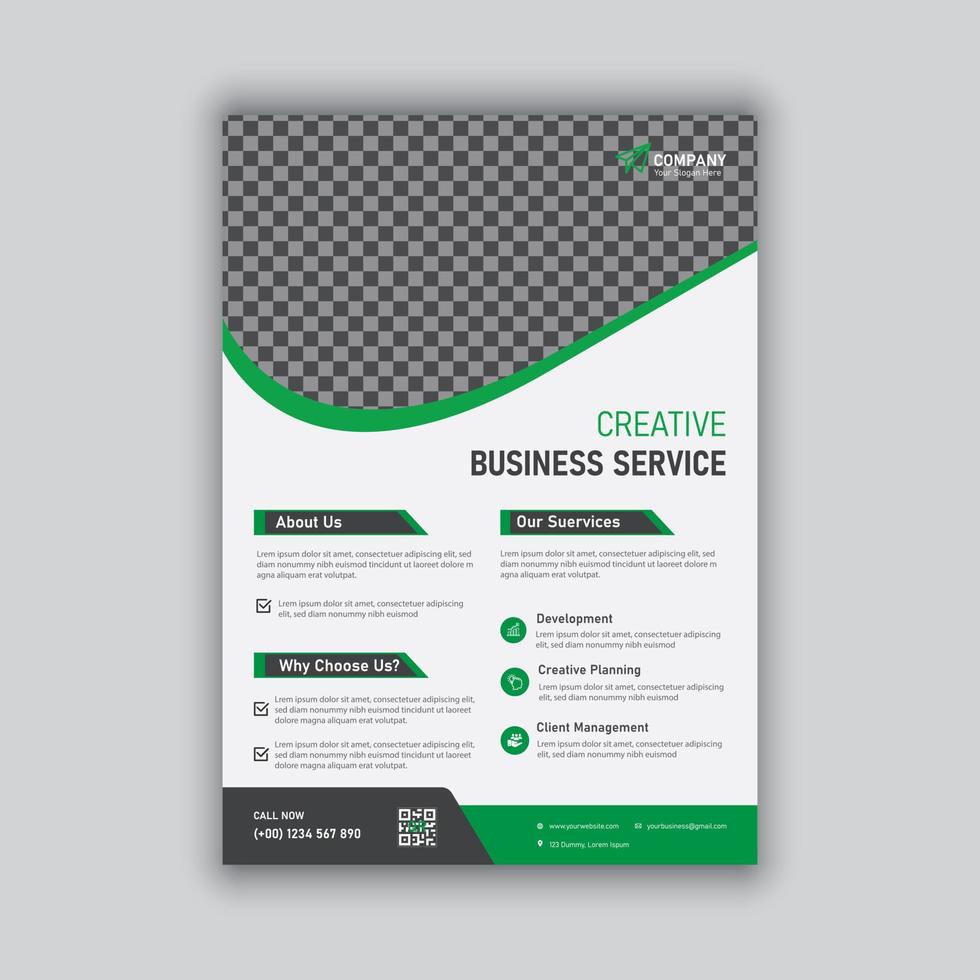 Digital marketing agency flyer design, Digital Marketing Agency Social Media post Banner, Square Flyer Template, Web Banner Post Template vector