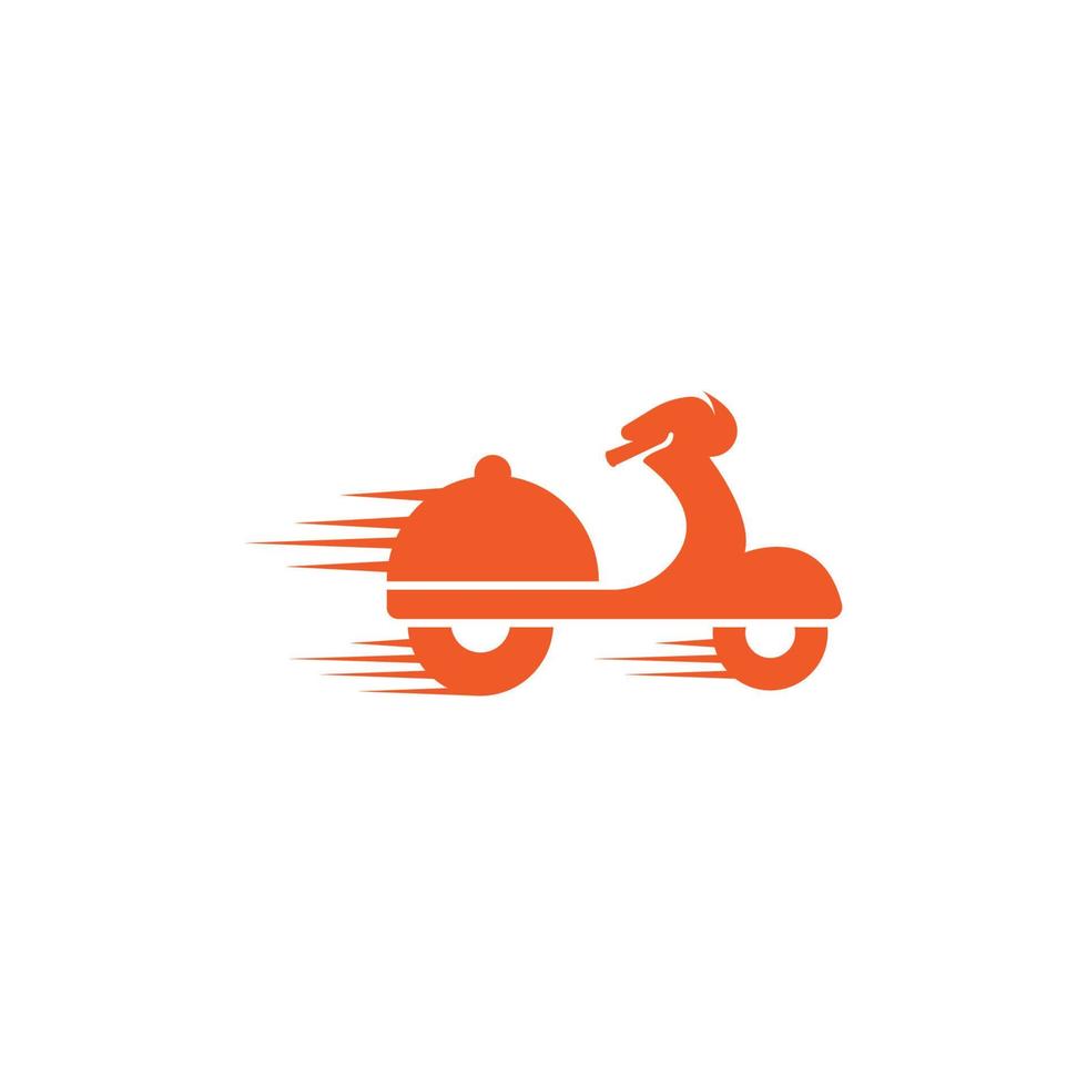 Fast shipping delivery truck vector