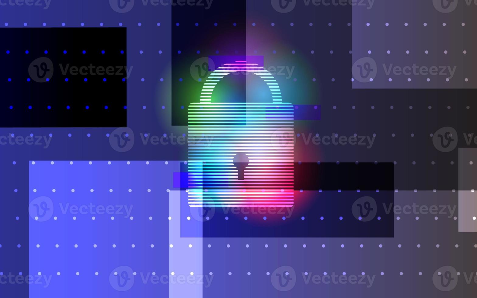abstract colourfull background for web and mobile application photo