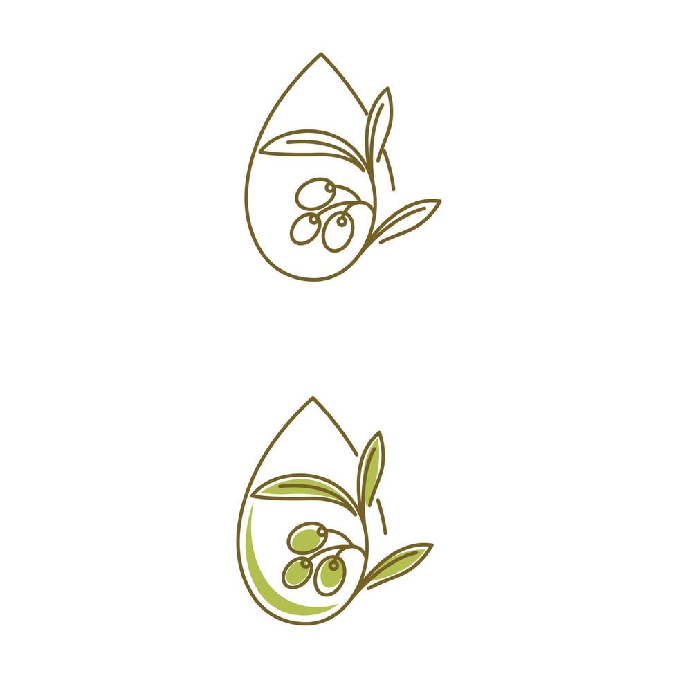 Olive icon vector illustration design