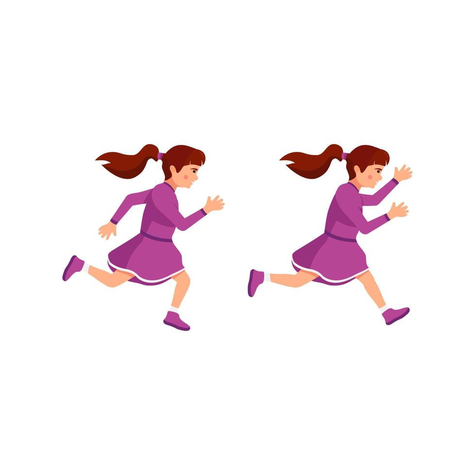 Run Sport Vector icon design illustration