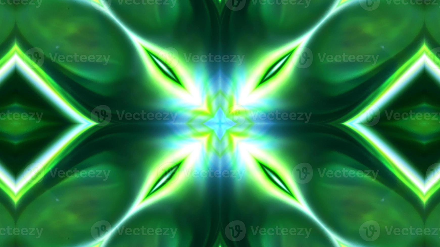 Wonderful Kaleidoscope Backgrounds Created From Colorful Ink Paint Spread photo