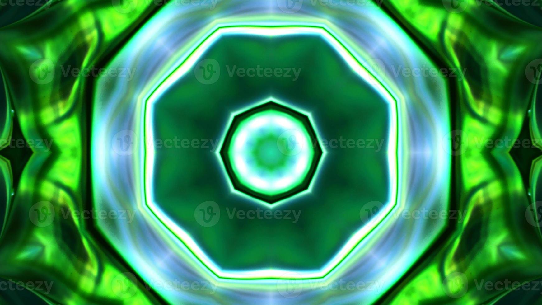 Wonderful Kaleidoscope Backgrounds Created From Colorful Ink Paint Spread photo
