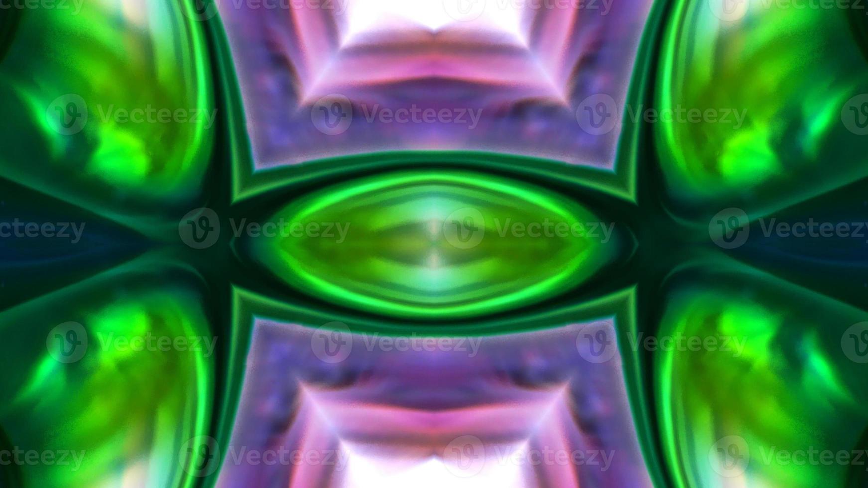 Wonderful Kaleidoscope Backgrounds Created From Colorful Ink Paint Spread photo