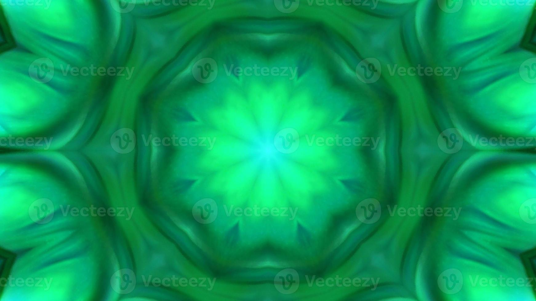 Wonderful Kaleidoscope Backgrounds Created From Colorful Ink Paint Spread photo