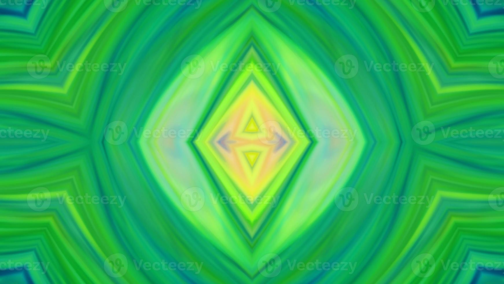 Wonderful Kaleidoscope Backgrounds Created From Colorful Ink Paint Spread photo