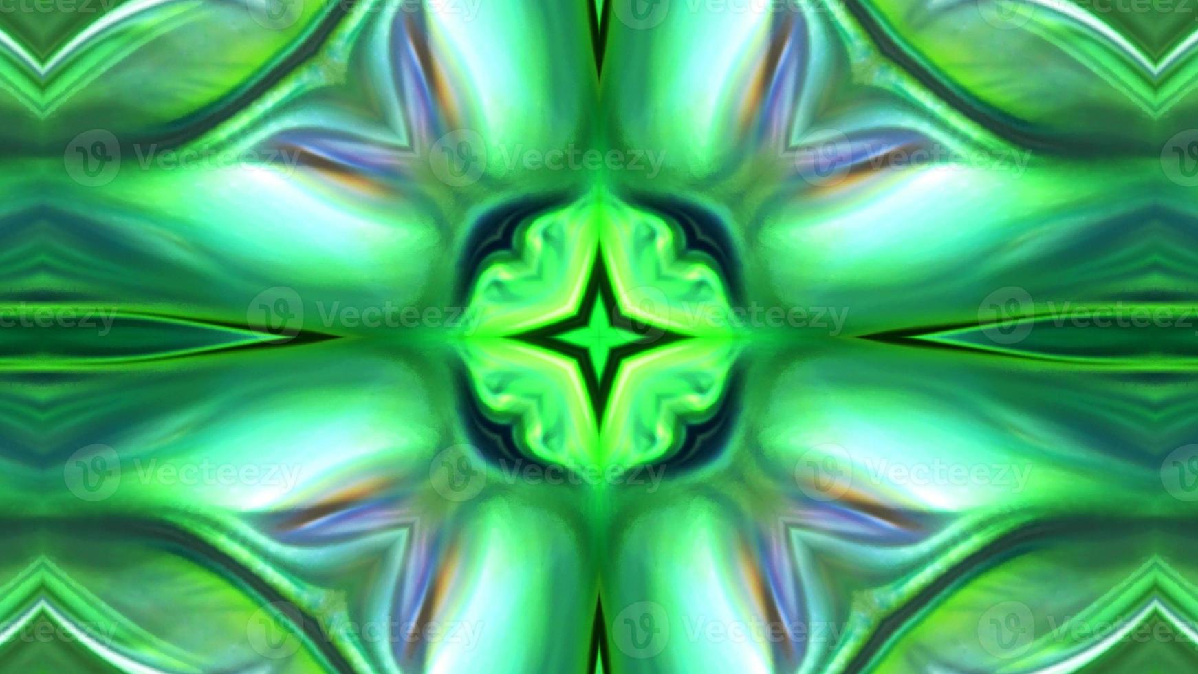 Wonderful Kaleidoscope Backgrounds Created From Colorful Ink Paint Spread photo