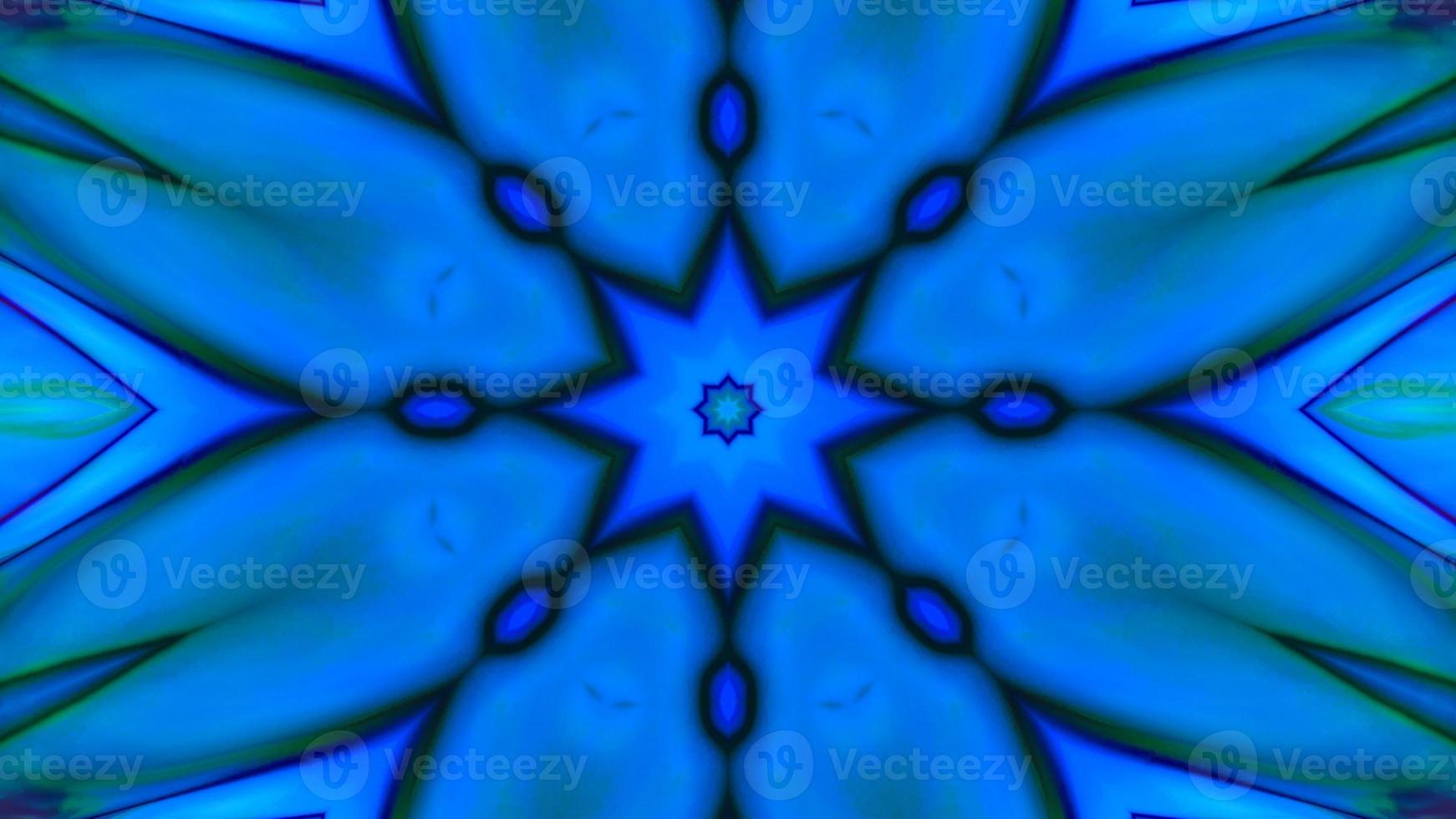 Wonderful Kaleidoscope Backgrounds Created From Colorful Ink Paint Spread photo
