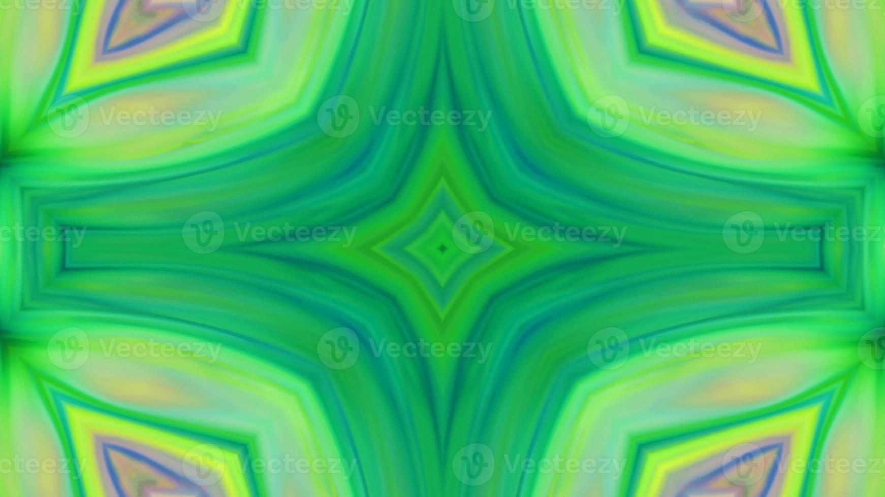 Wonderful Kaleidoscope Backgrounds Created From Colorful Ink Paint Spread photo