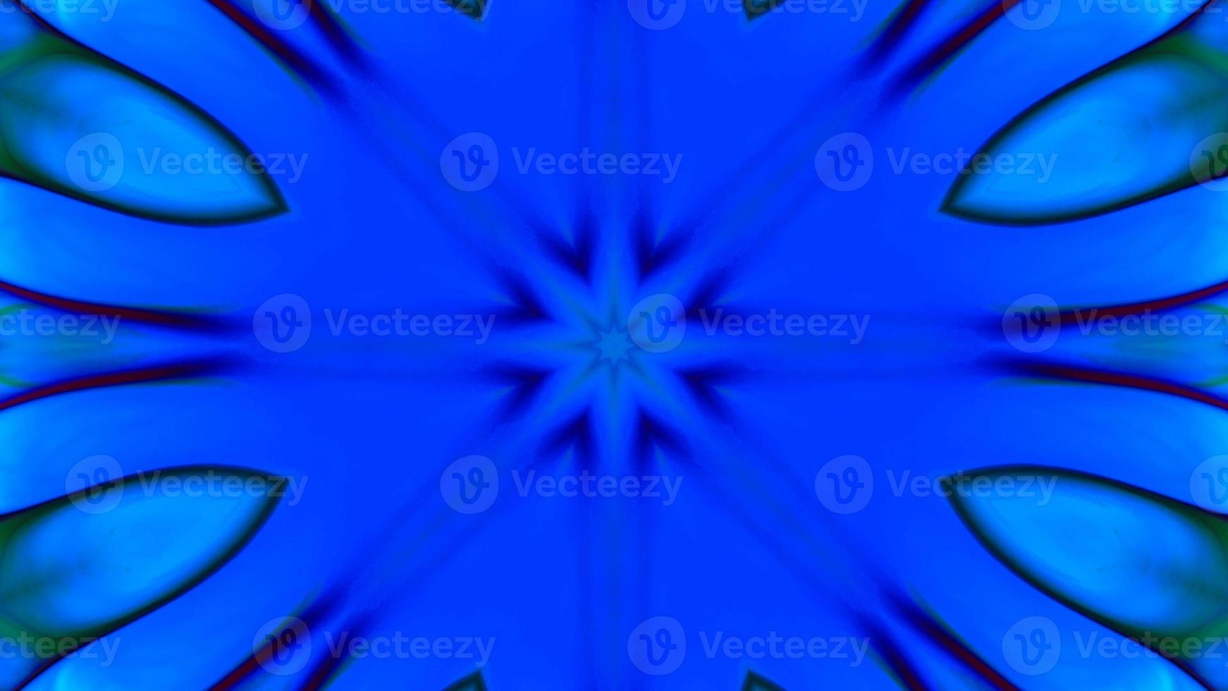Wonderful Kaleidoscope Backgrounds Created From Colorful Ink Paint Spread photo