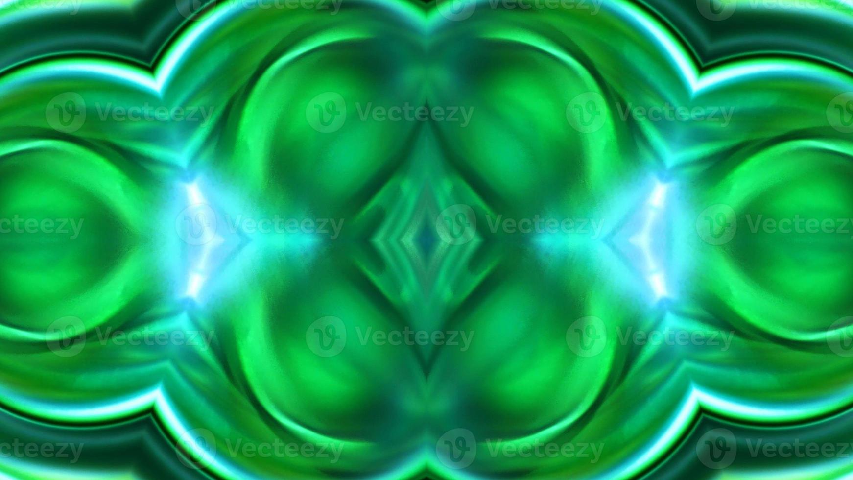 Wonderful Kaleidoscope Backgrounds Created From Colorful Ink Paint Spread photo